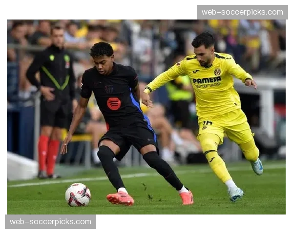 赫罗纳vs比利亚雷亚尔：米歇尔4-2-3-1对阵马塞利诺4-4-2体系